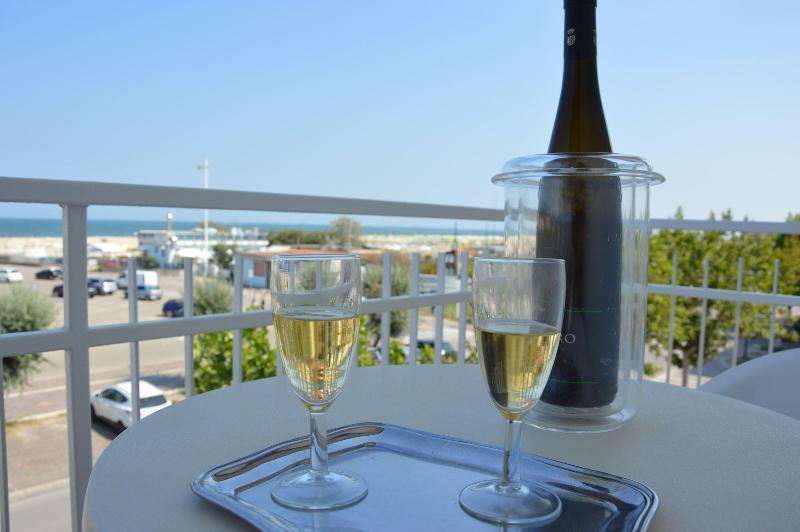 Hotel Diga 마리나디라벤나 외부 사진